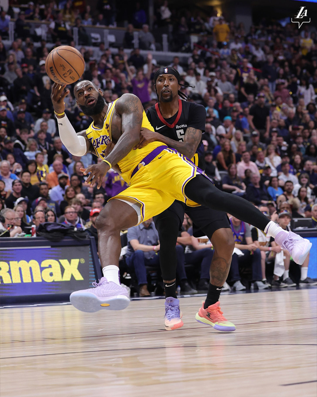 Lakers vs Nuggets: LeBron James Criticizes Officiating After Brutal Loss in Game 2 - THE SPORTS ROOM