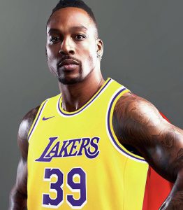 Fans Hail Dwight Howard For His Decision to Help Taiwan After Earthquakes Hit Country 2 Fans Hail Dwight Howard For His Decision to Help Taiwan After Earthquakes Hit Country - THE SPORTS ROOM