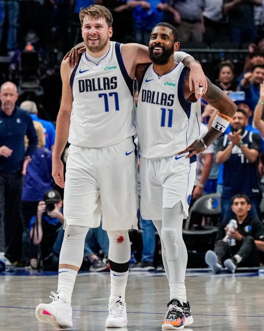Dallas Mavericks Showcased Resilience and Teamwork to Tie Series Against Clippers - THE SPORTS ROOM