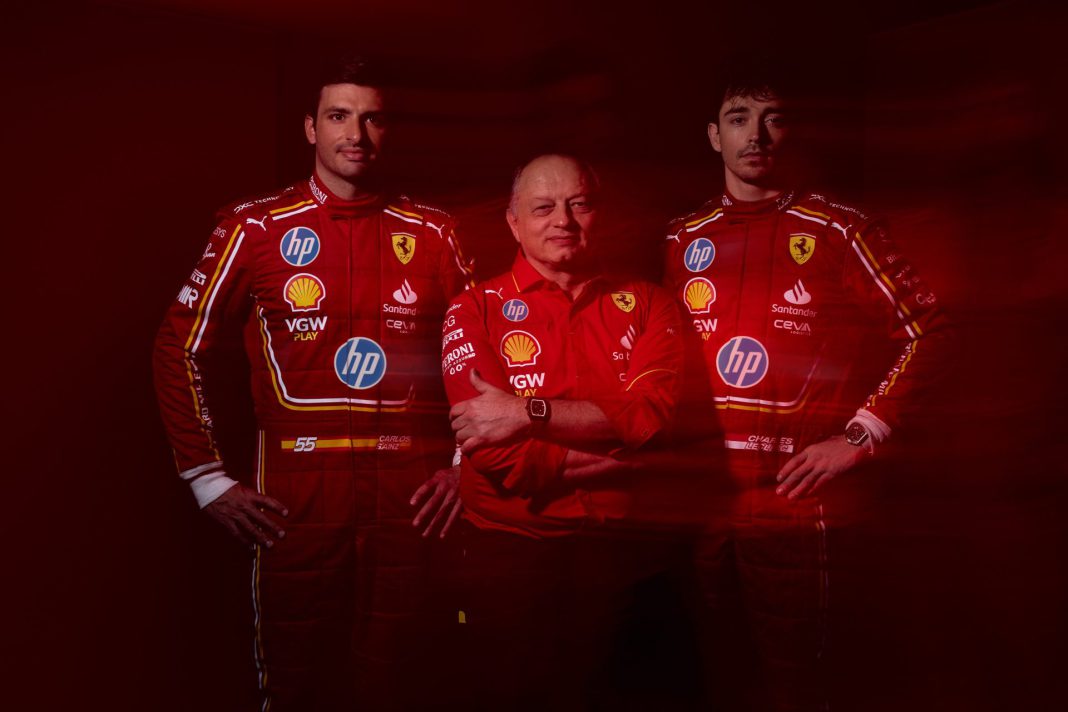 Ferrari Ferrari