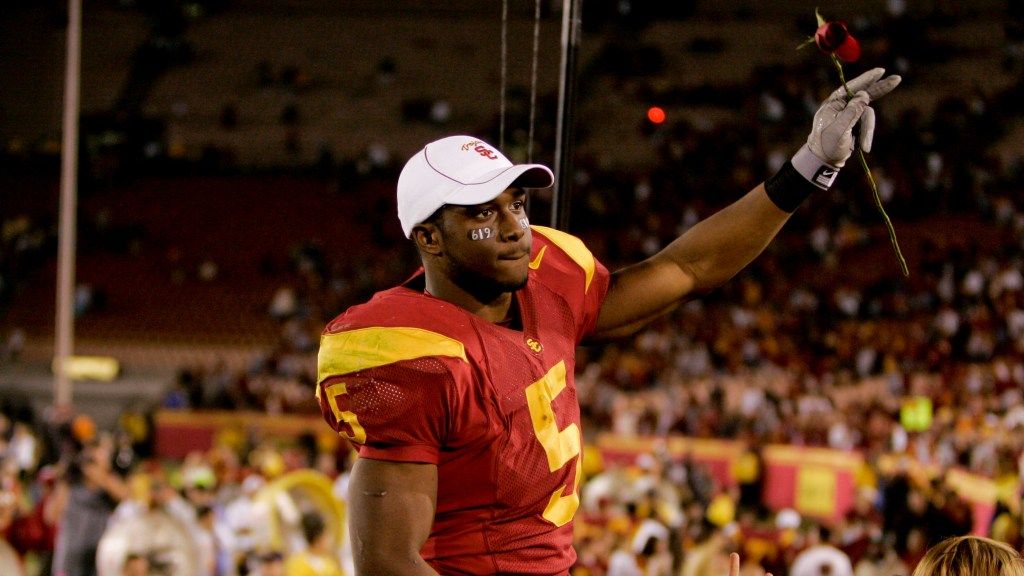 Reggie Bush Reinstated as 2005 Heisman Trophy Winner: Find Out What Lead to The Decision - THE SPORTS ROOM