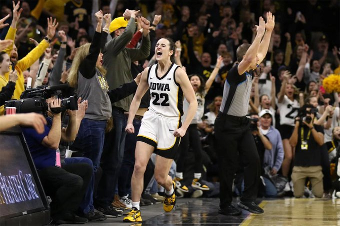 Caitlin Clark’s Historic Nike Shoe Deal: A Game-Changer for Women’s Basketball - THE SPORTS ROOM