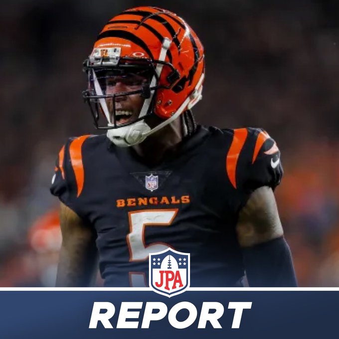 Tee Higgins Trade Rumors: Bengals Stand Firm Amid Contract Dispute - THE SPORTS ROOM