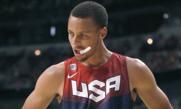 Steph Curry to make his Olympics Debut in a Star Stacked Team USA - THE SPORTS ROOM