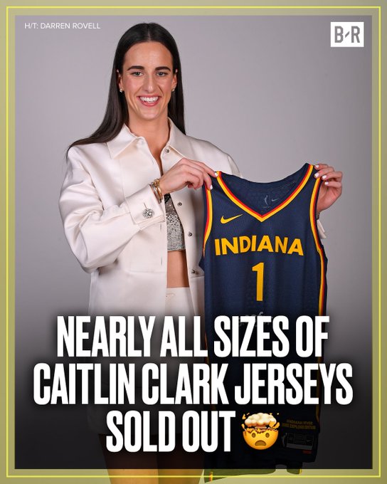 Caitlin Clark’s WNBA Journey: From College Superstar to No. 1 Pick - THE SPORTS ROOM
