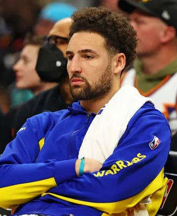 Klay Thompson Taunts Kings Bench With Championship Pedigree