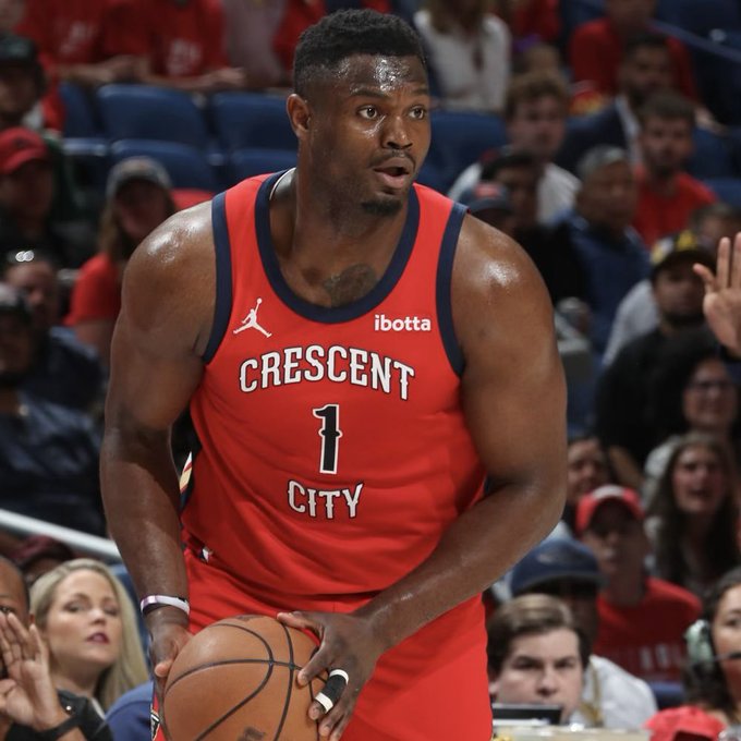 Zion Williamson’s Hamstring Injury: Impact on the Pelicans’ Playoff Hopes - THE SPORTS ROOM