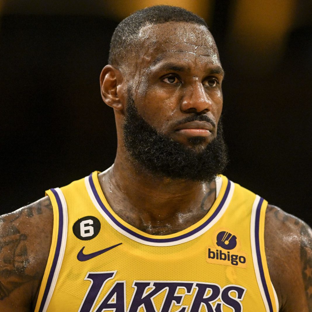 GLdJxFVXwAAt1V_ LeBron James to the Rescue? Stephen A. Smith Suggests Lakers Can Win It All, But Doubts MJ GOAT Status