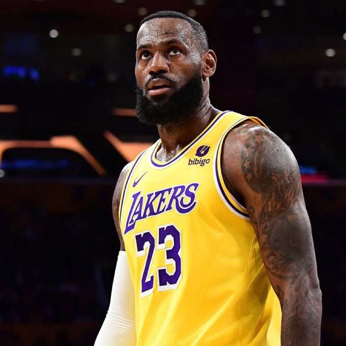 NBA Veteran Believes if Lebron James and Co Beats the Nuggets, He Could Win it All - THE SPORTS ROOM