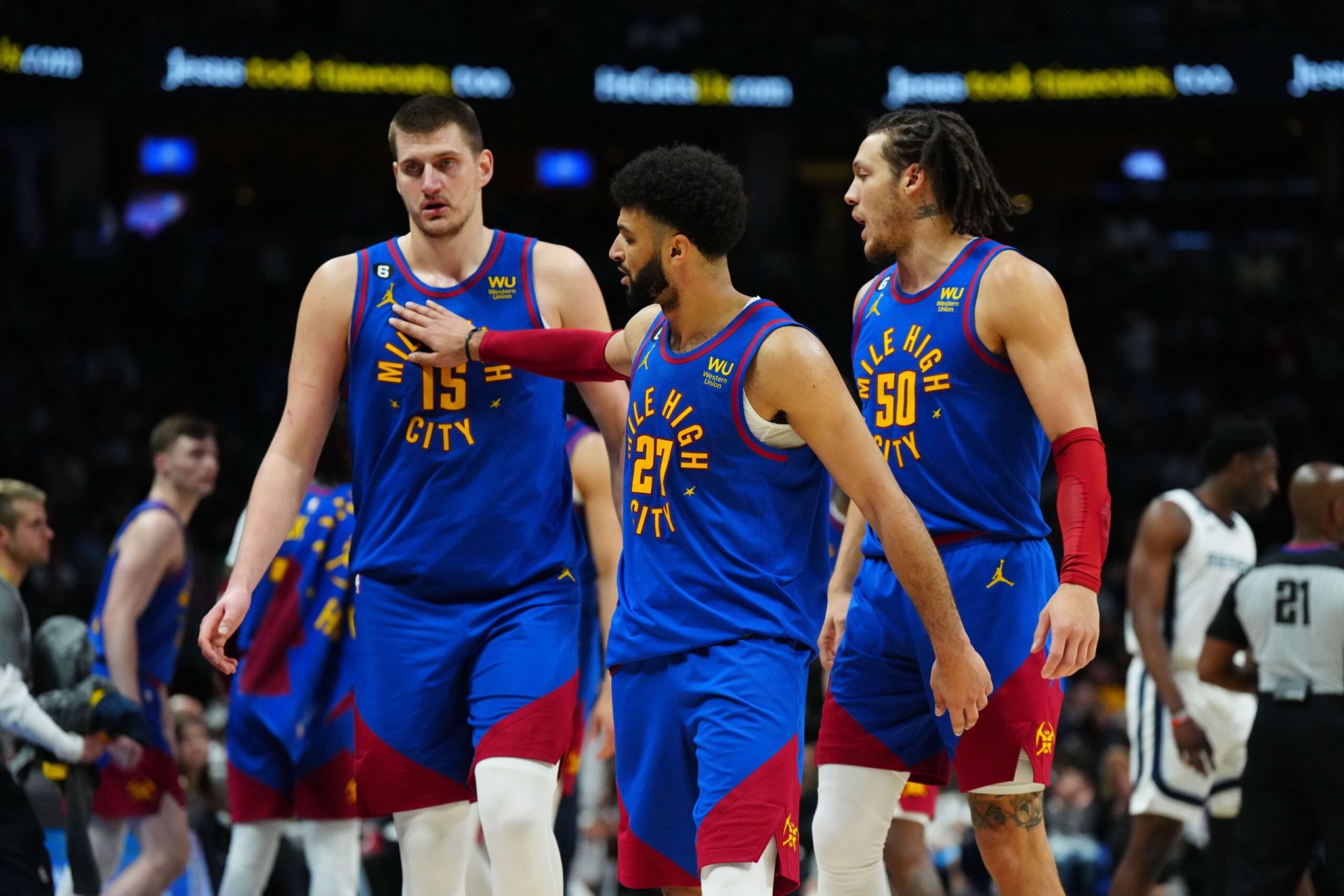 Why Game 1 Is Crucial for the Los Angeles Lakers in Their Playoff Battle Against the Denver Nuggets - THE SPORTS ROOM