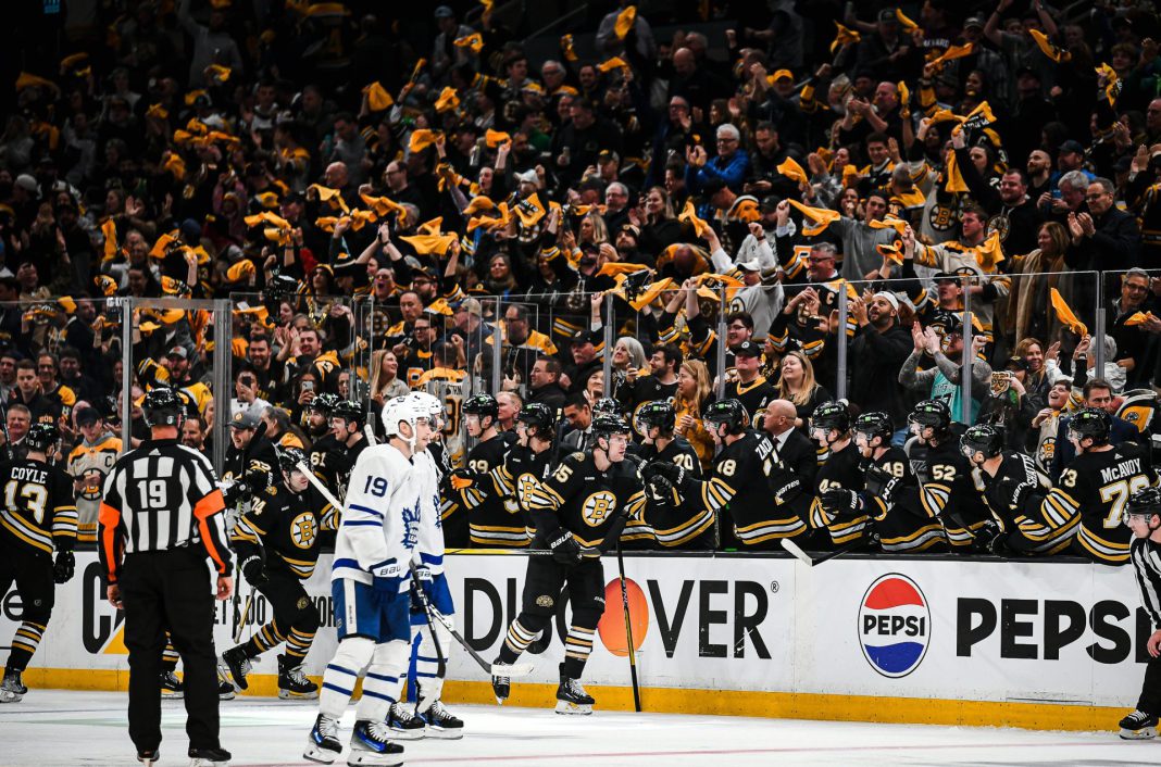 GLqOHgZXEAA3ln9 Boston Bruins Shower Stars on McAvoy and Marchand with Contract Extensions (But Who Gets the Bigger One?)