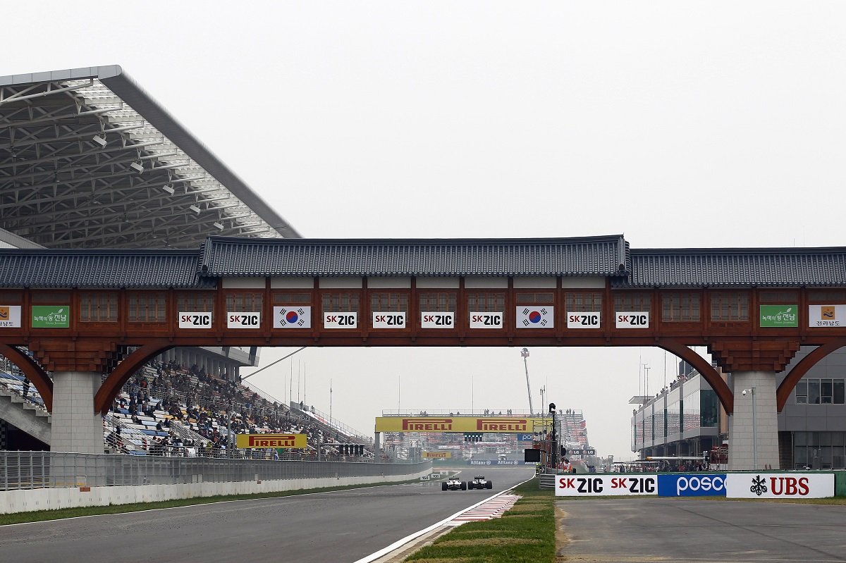 F1 Eyes Exciting Expansion: Potential Formula 1 Races Spark Interest in Asia 2 Formula 1
