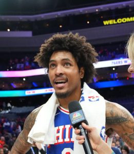 Kelly Oubre Jr. Involved in Car Crash After 76ers’ Game 2 Loss to Knicks - THE SPORTS ROOM