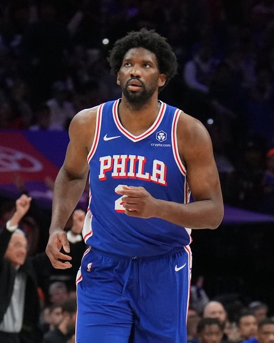Joel Embiid Bell’s Palsy: 76ixers's Star Taking Treatment During NBA Playoffs - How Will it Impact the Team's Chances - THE SPORTS ROOM
