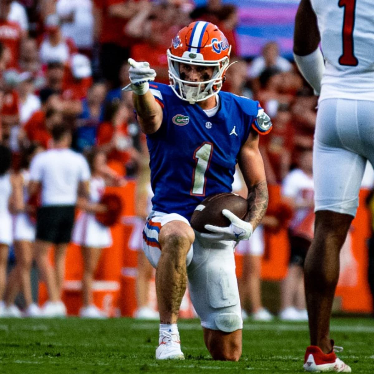 NFL Draft: Rookie WR Ricky Pearsall to Replace Deebo Samuel at the 49ers? - THE SPORTS ROOM