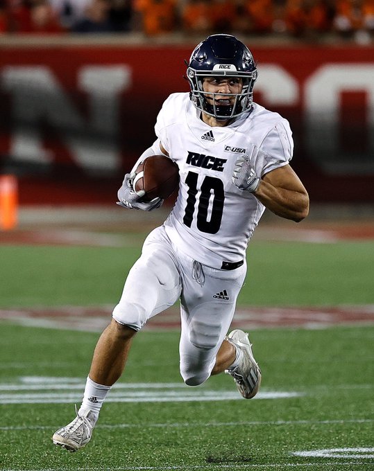 Christian McCaffrey Shares a Heartwarming Tweet for His Brother After He Got Drafted in the NFL- "Couldn't Be More Proud of My Brother" 2 Christian McCaffrey Shares a Heartwarming Tweet for His Brother After He Got Drafted in the NFL- "Couldn't Be More Proud of My Brother" - THE SPORTS ROOM