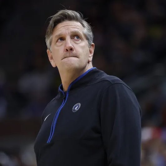 NBA Playoff: Details of Timberwolves Coach Chris Finch's Brutal Injury Revealed - THE SPORTS ROOM