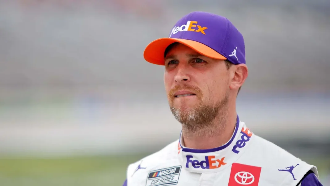 Hamlin Denny Hamlin