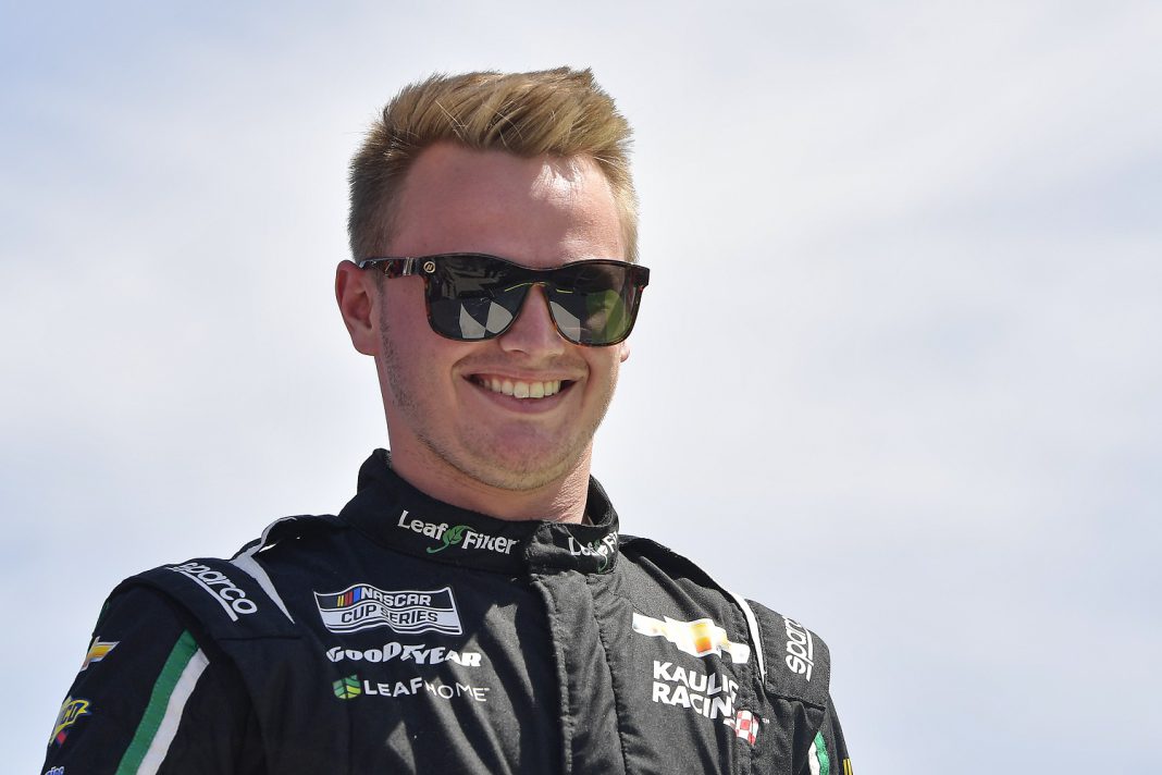 Justin Haley NASCAR