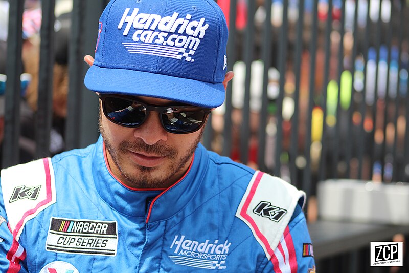 Kyle Larson