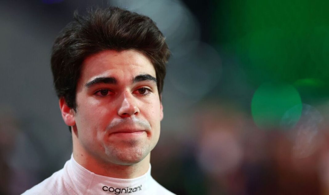 Lance Stroll Lance Stroll