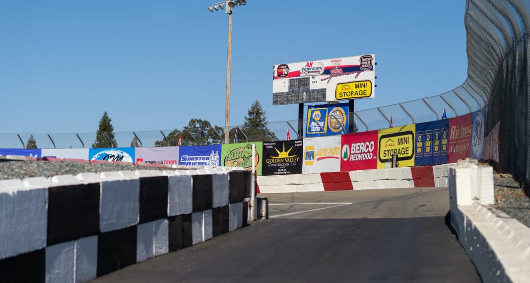 All-American Speedway