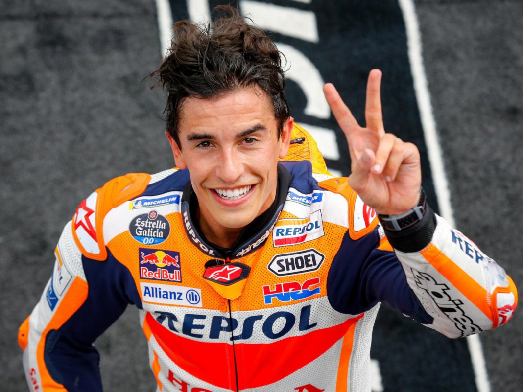Marc Márquez Marc Márquez