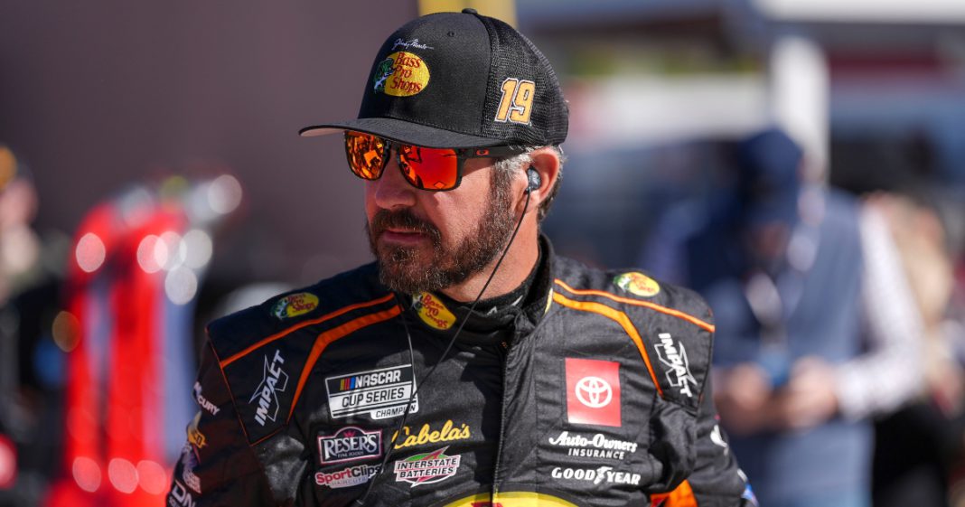 Martin Truex Jr. Martin Truex Jr.