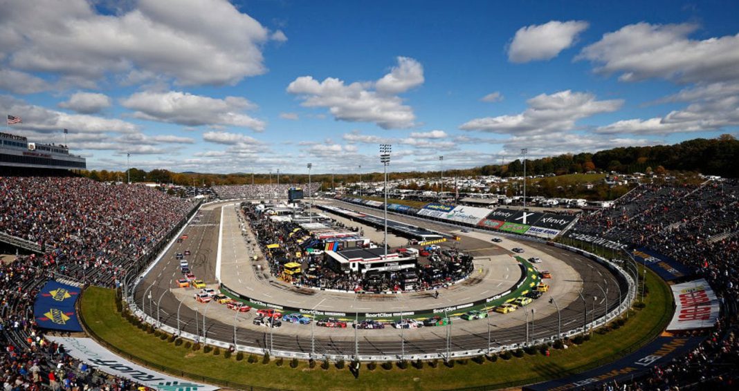 Martinsville Martinsville NASCAR
