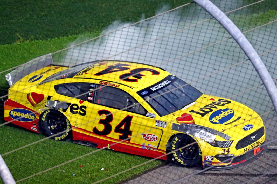 NASCAR: Daytona 500 Michael McDowell