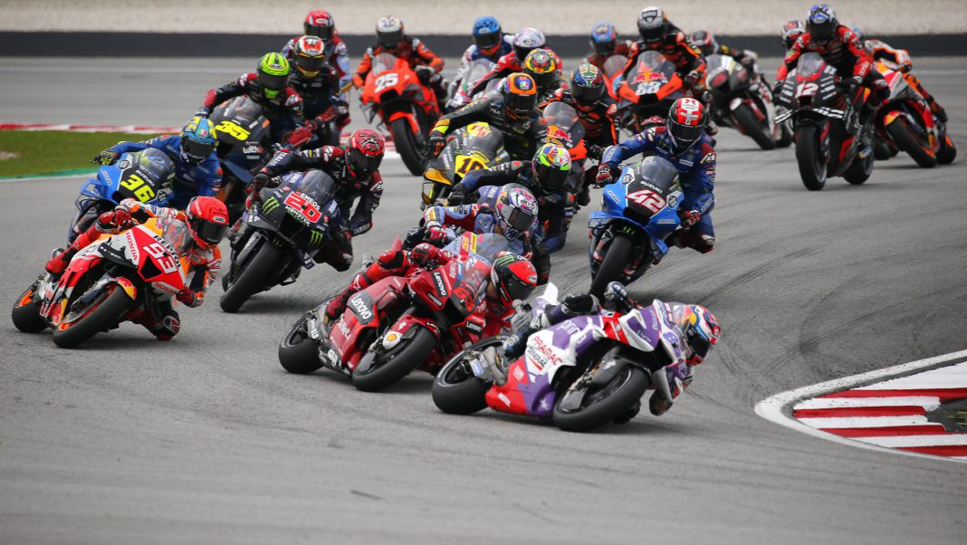 MotoGP MotoGP