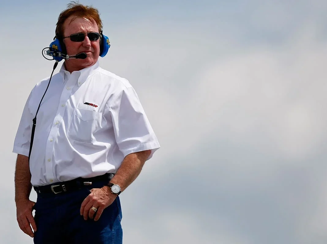 Richard Childress Richard Childress RCR