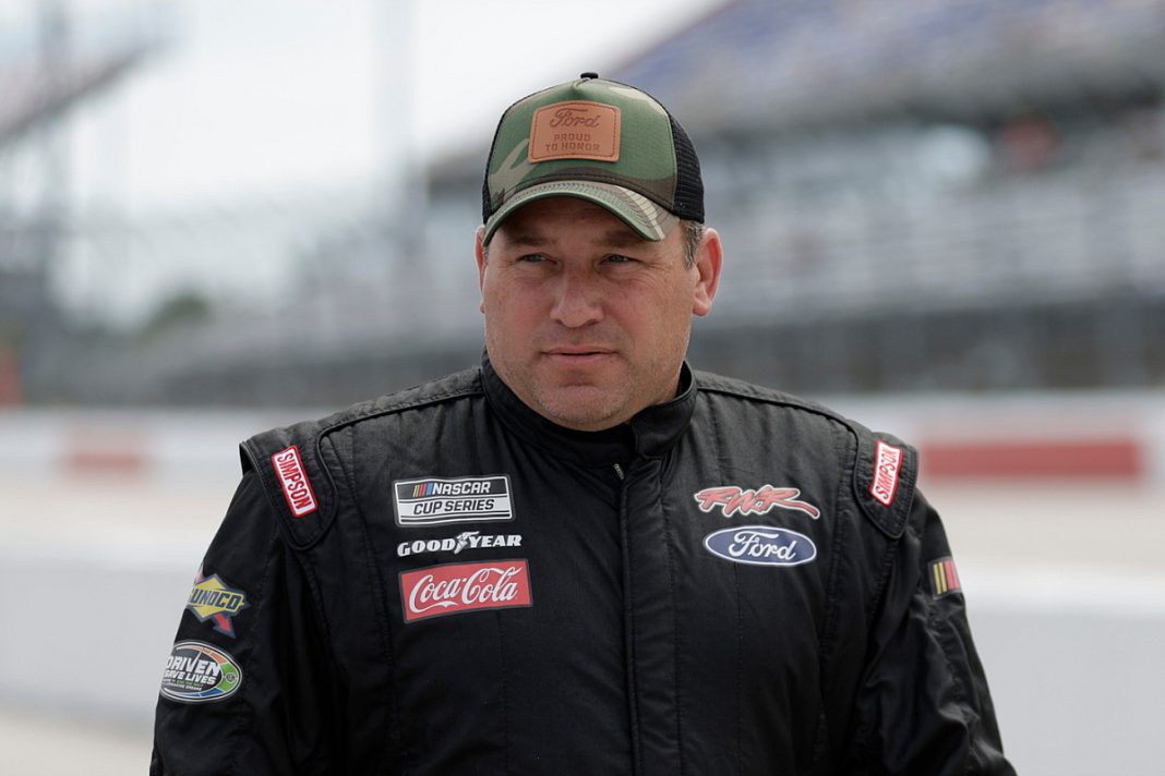 Ryan Newman Ryan Newman