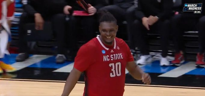 DJ Burns Shines Bright: NC State’s Unlikely Final Four Run - THE SPORTS ROOM