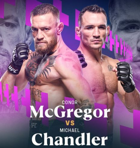UFC 303 Adds Exciting Fights to Conor McGregor vs. Michael Chandler Card - Ilia Topuria