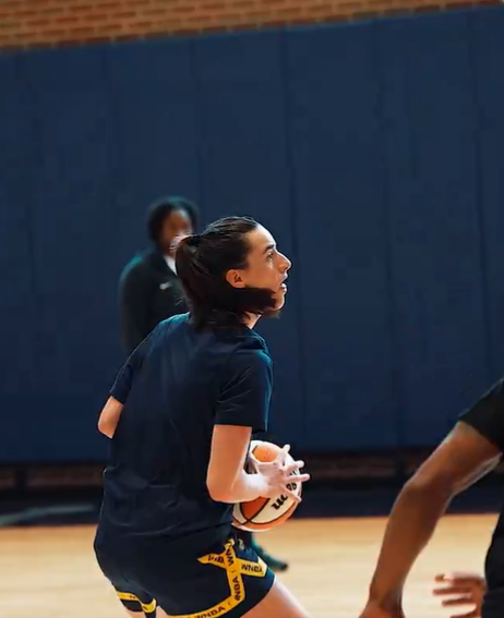 Aliyah Boston and Caitlin Clark: The Dynamic Duo Is Here to take on the WNBA - THE SPORTS ROOM