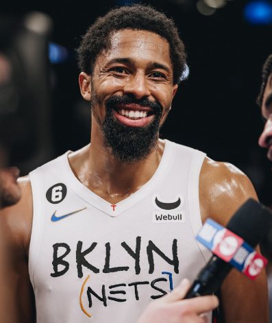 'Lebron, Luca And?' - Spencer Dinwiddie Reveals His Current Favorite Players in the NBA - THE SPORTS ROOM