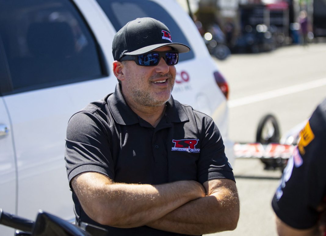 Tony Stewart Tony Stewart