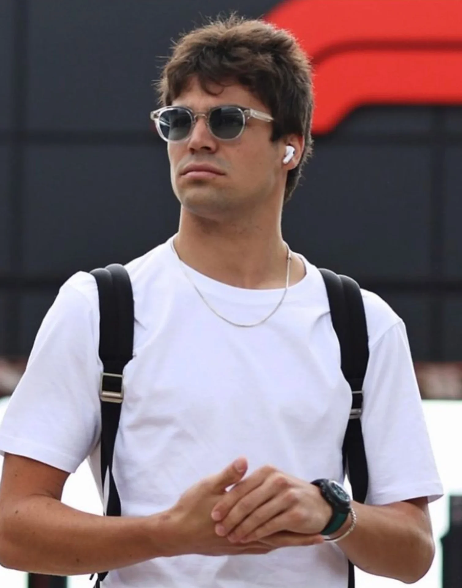 Lance Stroll opens up after the penalty: “Someone braked at the front of the pack" 2 Lance Stroll