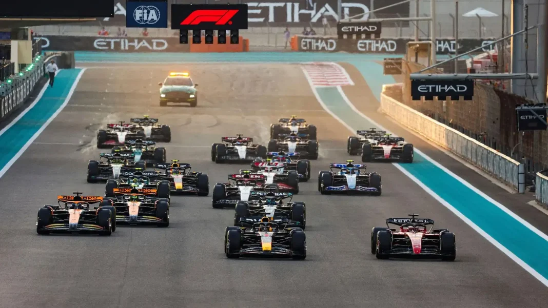 F1 F1