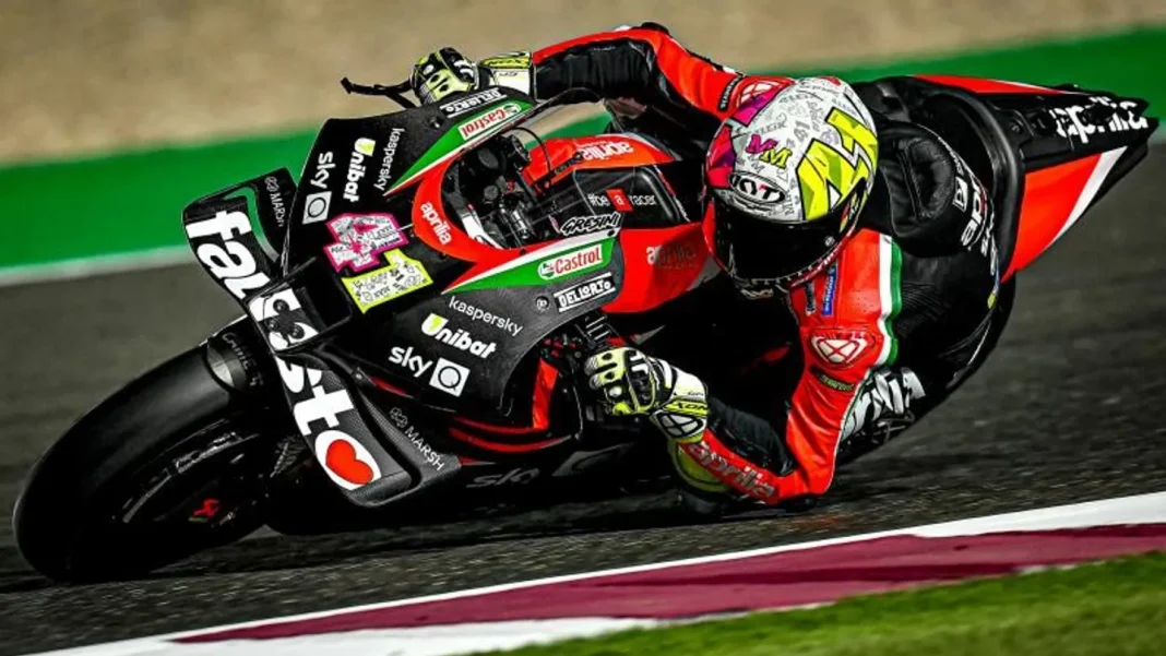 Aleix Espargaro Aleix Espargaro