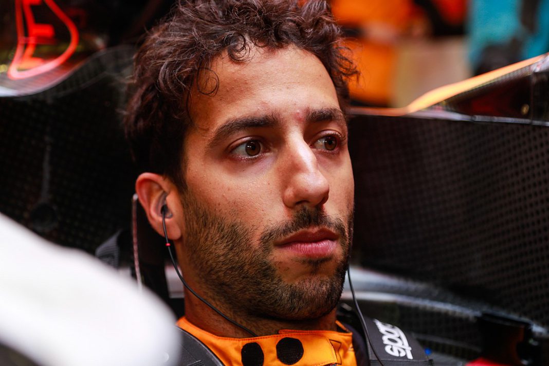Daniel Ricciardo Daniel Ricciardo