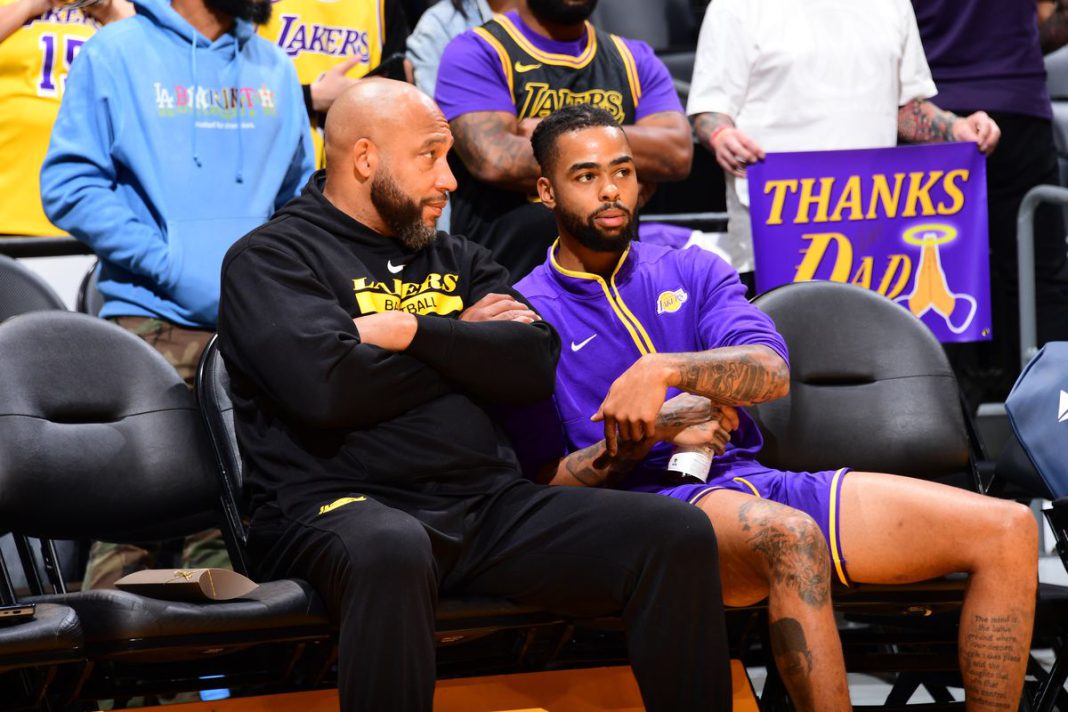 darvin D'Angelo Russell