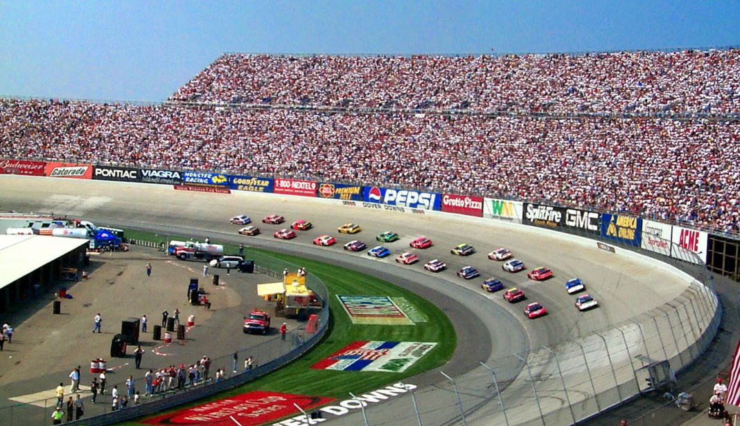 dover-Speedway NASCAR