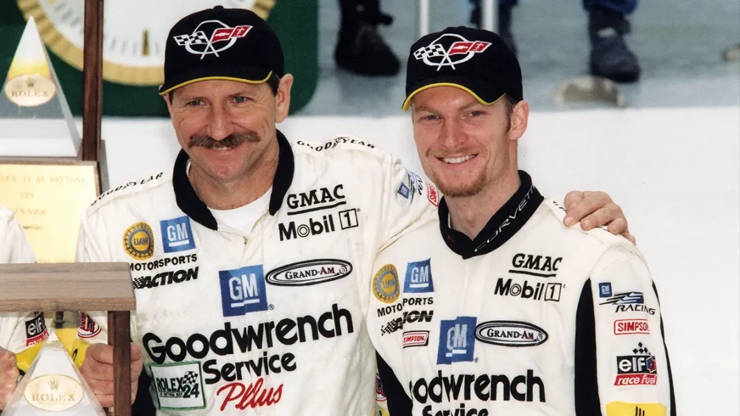 Dale Earnhardt Jr. Dale Earnhardt Jr.