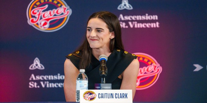 Proud High School Coach Talks About Caitlin Clark’s Remarkable Journey to the WNBA - THE SPORTS ROOM