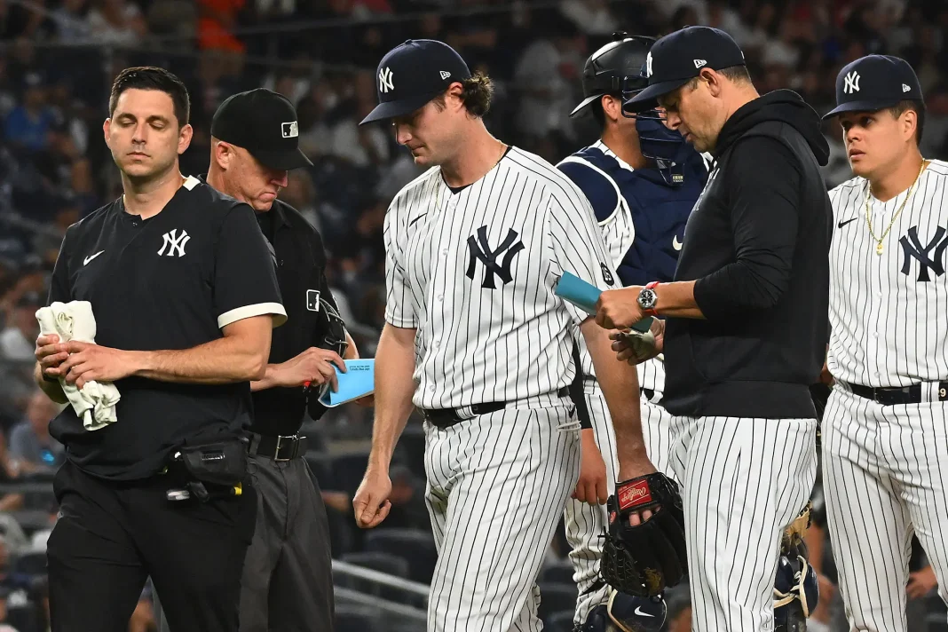 gerrit-cole-yankees-injury-panic Analytics in MLB