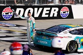 Denny Hamlin Making History with 54th Career Win "It puts a little pressure" 2 Denny hamlin