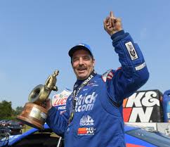 Greg Anderson Receives Motivational Call from Rick Hendrick Following Successful Race Day 2 Greg Anderson