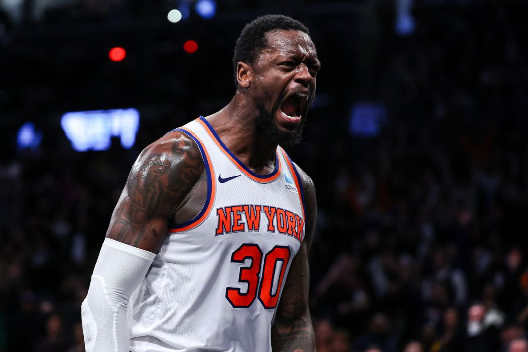 julius Julius Randle